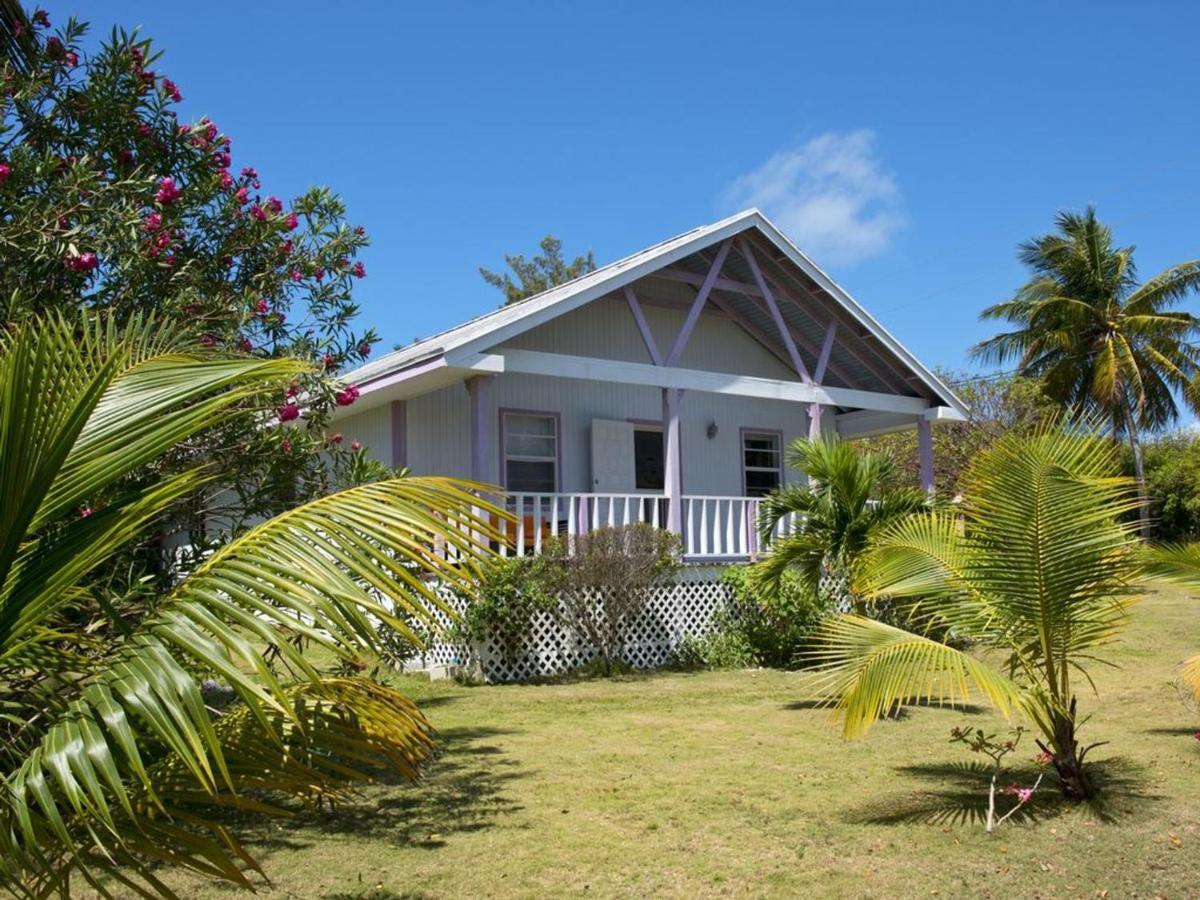 Orchid Cottage By Eleuthera Vacation Rentals Governor S Harbour Exterior foto